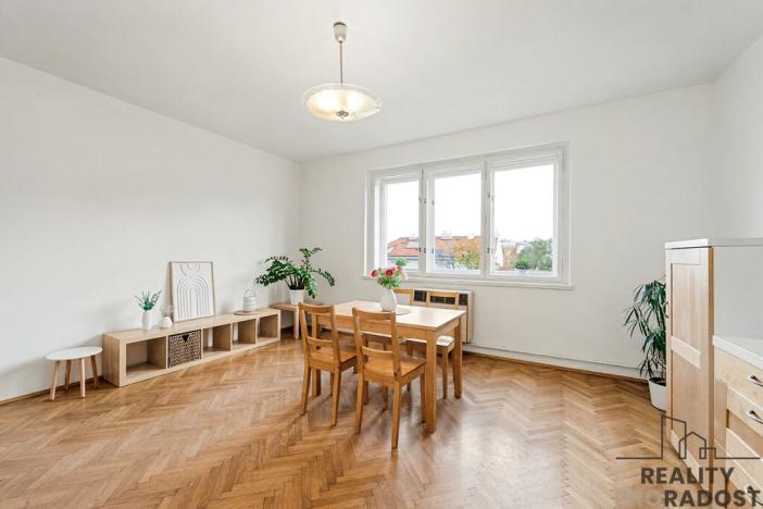 Prodej bytu 2+kk, Praha - Staré Město, Kozí, 45 m2