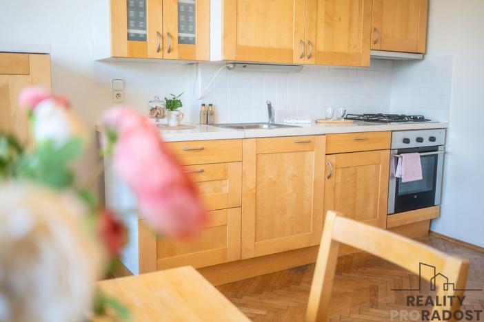 Prodej bytu 2+kk, Praha - Staré Město, Kozí, 45 m2