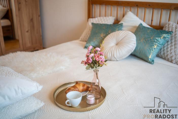 Prodej bytu 2+kk, Praha - Staré Město, Kozí, 45 m2