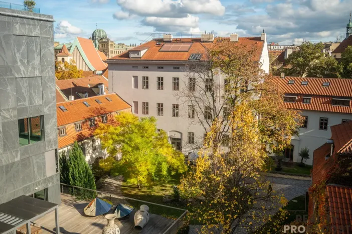 Prodej bytu 2+kk, Praha - Staré Město, Kozí, 45 m2