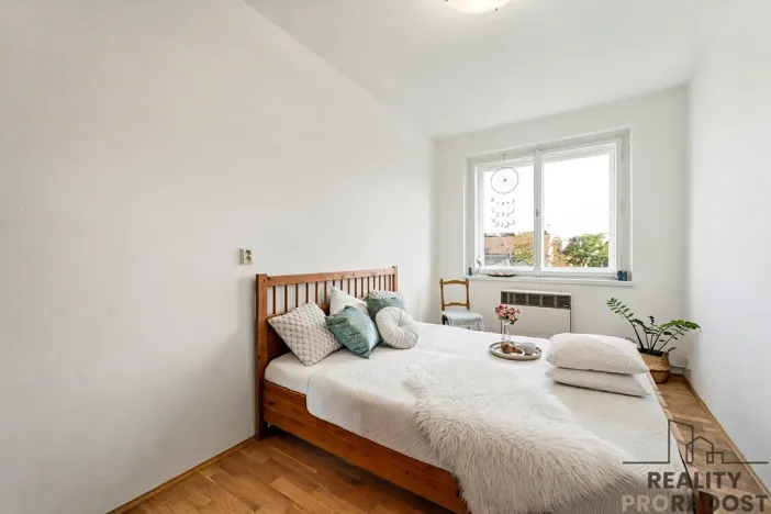 Prodej bytu 2+kk, Praha - Staré Město, Kozí, 45 m2