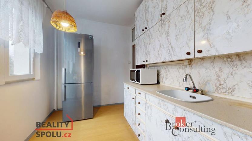 Prodej bytu 3+1, Chomutov, Zdeňka Štěpánka, 73 m2