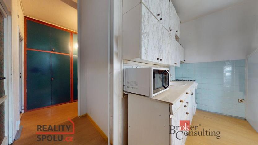 Prodej bytu 3+1, Chomutov, Zdeňka Štěpánka, 73 m2