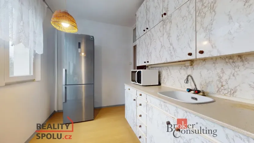 Prodej bytu 3+1, Chomutov, Zdeňka Štěpánka, 73 m2