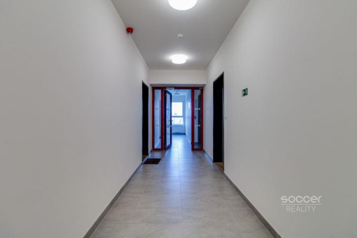 Pronájem bytu 1+kk, Praha - Letňany, Malkovského, 29 m2