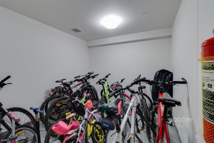 Pronájem bytu 1+kk, Praha - Letňany, Malkovského, 29 m2