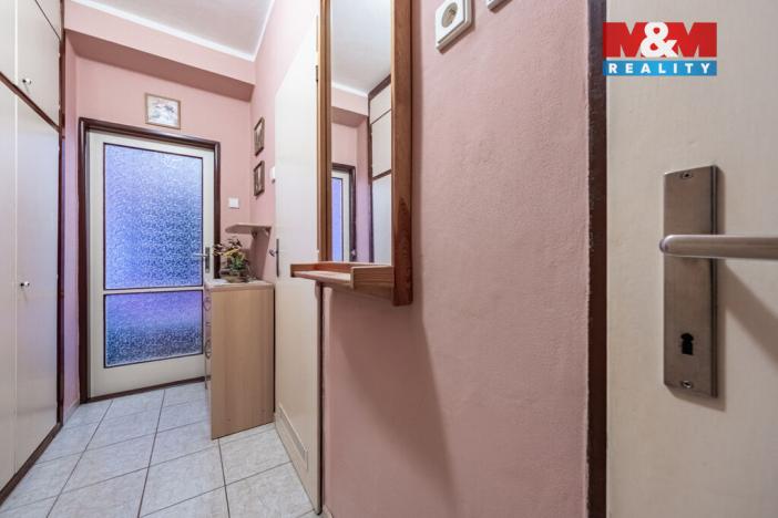 Prodej bytu 1+1, Praha - Libeň, náměstí Na Balabence, 31 m2