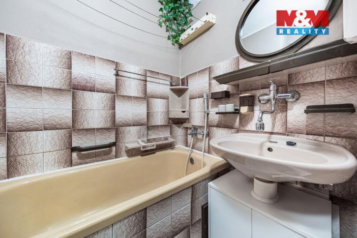 Prodej bytu 1+1, Praha - Libeň, náměstí Na Balabence, 31 m2