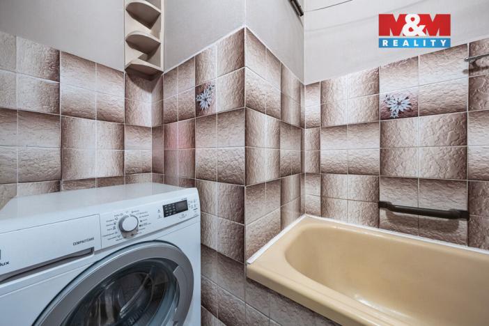 Prodej bytu 1+1, Praha - Libeň, náměstí Na Balabence, 31 m2