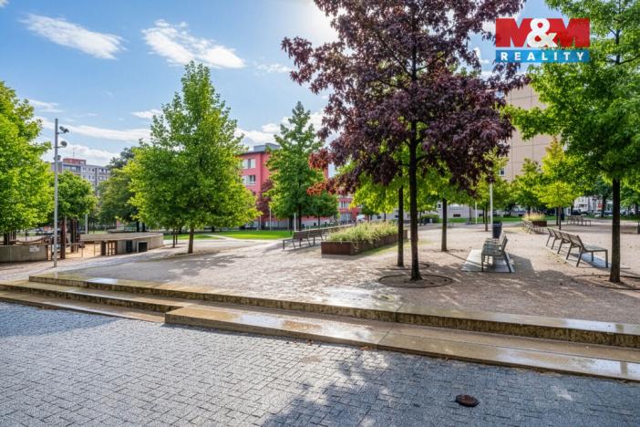 Prodej bytu 1+1, Praha - Libeň, náměstí Na Balabence, 31 m2