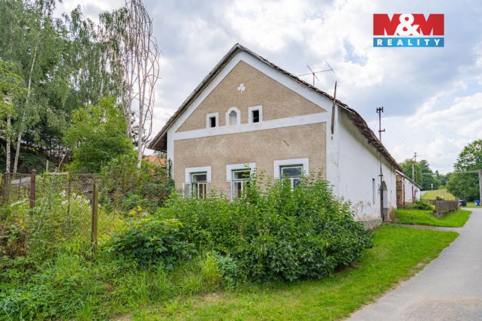 Prodej zemědělské usedlosti, Šebířov, 135 m2