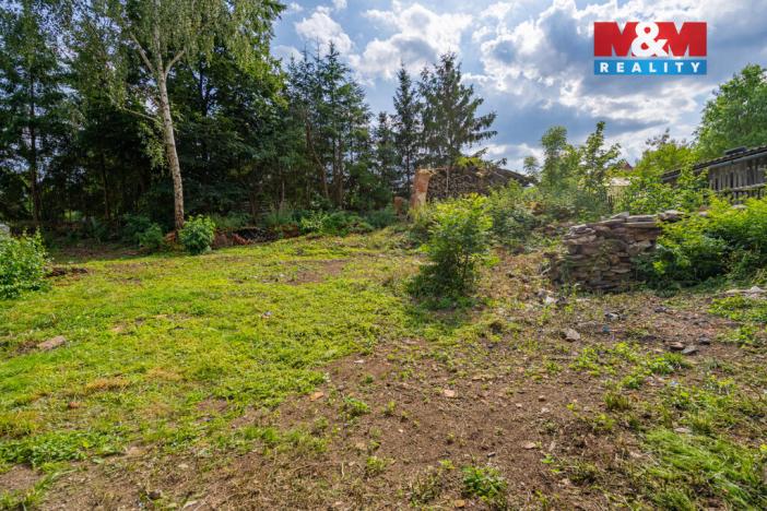 Prodej zemědělské usedlosti, Šebířov, 135 m2