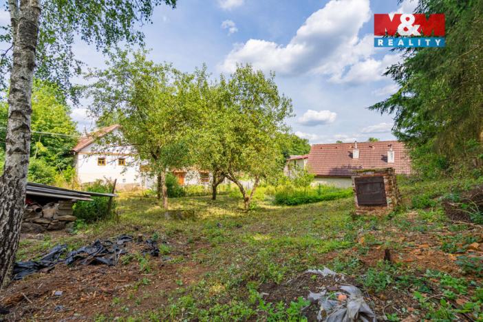 Prodej zemědělské usedlosti, Šebířov, 135 m2