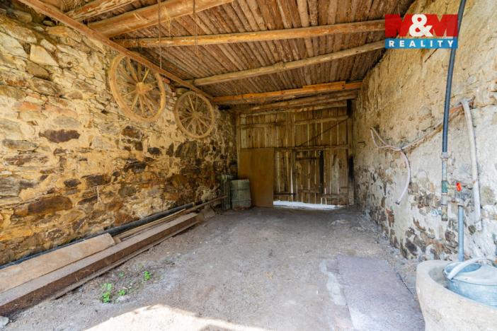 Prodej zemědělské usedlosti, Šebířov, 135 m2