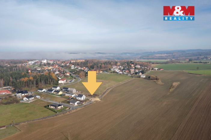 Prodej pozemku pro bydlení, Břasy - Stupno, 696 m2