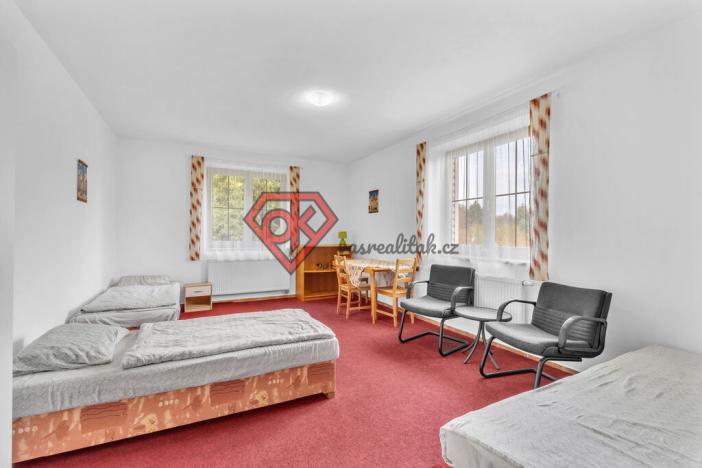 Prodej ubytování, Lichkov, 737 m2