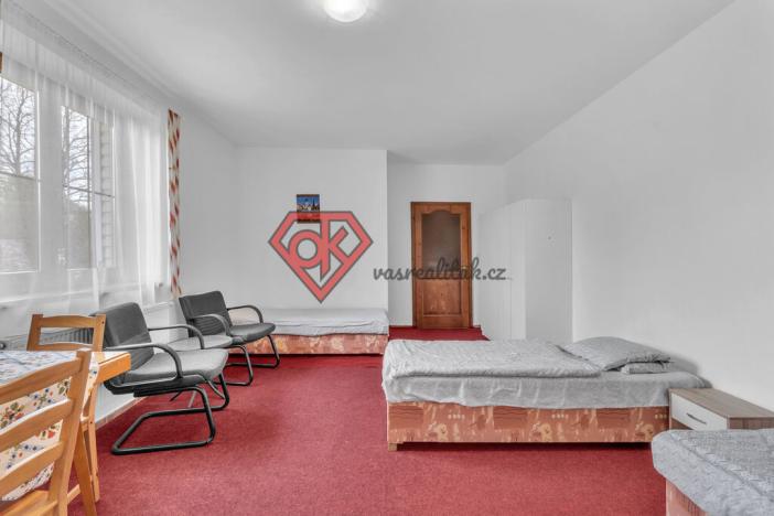 Prodej ubytování, Lichkov, 737 m2
