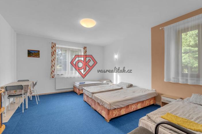 Prodej ubytování, Lichkov, 737 m2