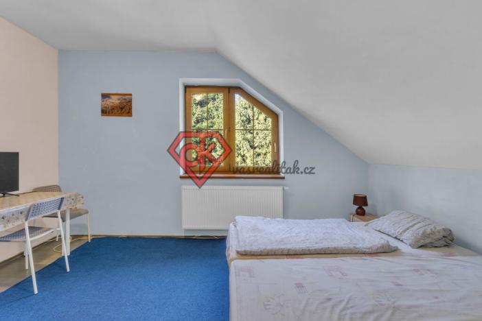 Prodej ubytování, Lichkov, 737 m2