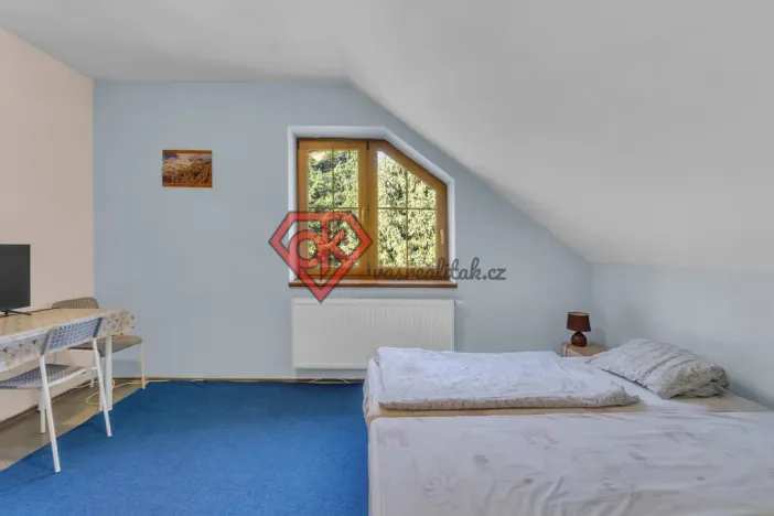 Prodej ubytování, Lichkov, 737 m2