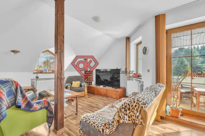 Prodej ubytování, Lichkov, 737 m2