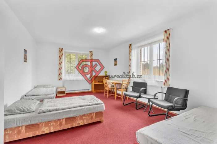 Prodej ubytování, Lichkov, 737 m2