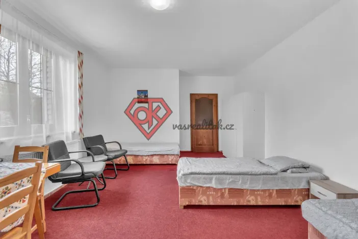 Prodej ubytování, Lichkov, 737 m2