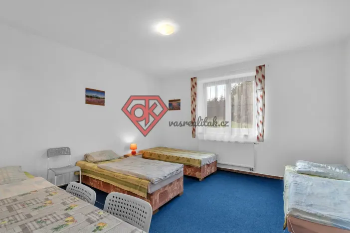 Prodej ubytování, Lichkov, 737 m2