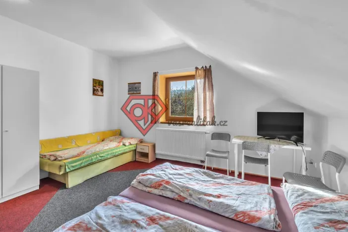 Prodej ubytování, Lichkov, 737 m2