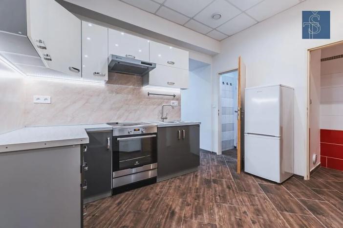 Prodej bytu 2+kk, Praha - Nusle, Slavojova, 51 m2