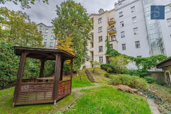 Prodej bytu 2+kk, Praha - Nusle, Slavojova, 51 m2