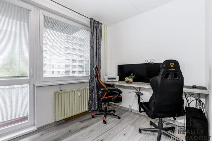 Prodej bytu 4+1, Tábor, Bukurešťská, 82 m2