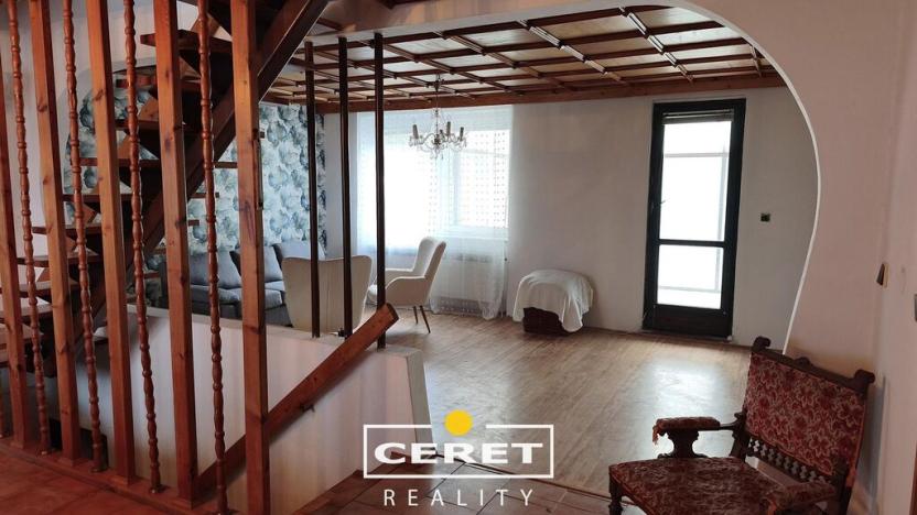 Prodej vícegeneračního domu, Žatec, Jungmannova, 170 m2