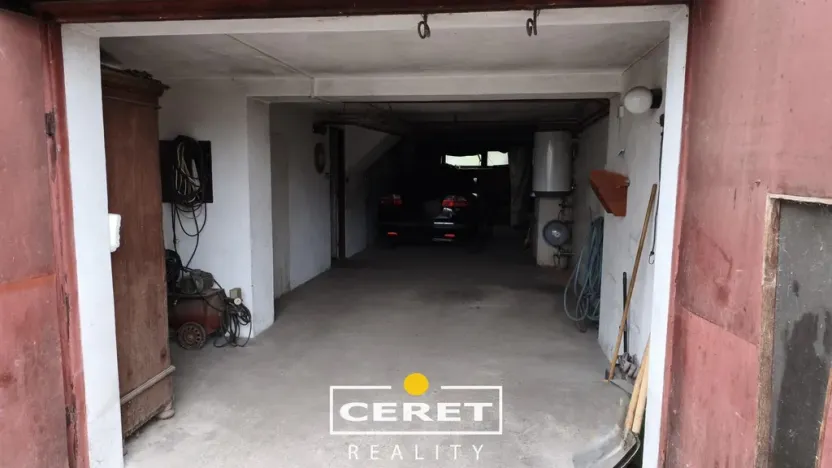 Prodej vícegeneračního domu, Žatec, Jungmannova, 170 m2