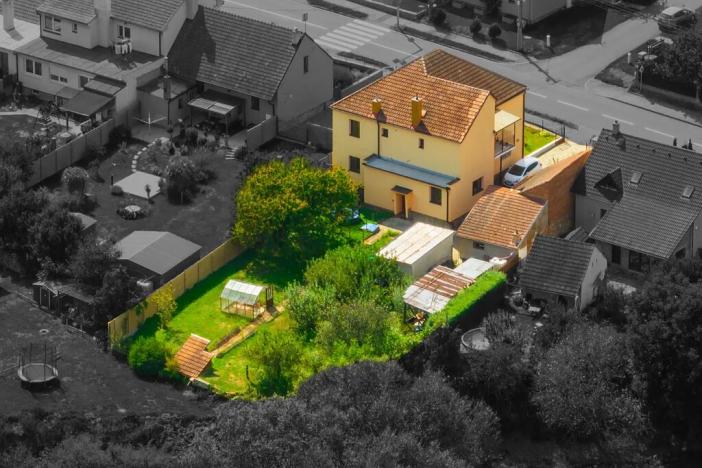 Prodej rodinného domu, Štěpánovice, 270 m2