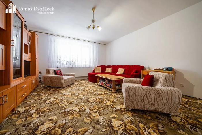 Prodej rodinného domu, Štěpánovice, 270 m2