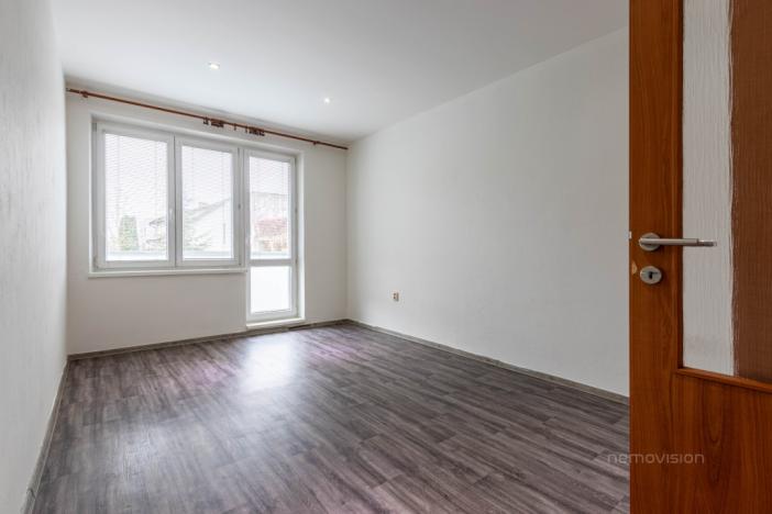 Prodej bytu 2+1, Strážnice, Smetanova, 52 m2