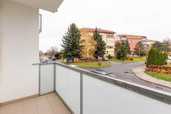 Prodej bytu 2+1, Strážnice, Smetanova, 52 m2