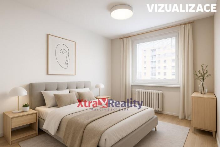 Prodej bytu 2+1, Ústí nad Labem, Picassova, 46 m2