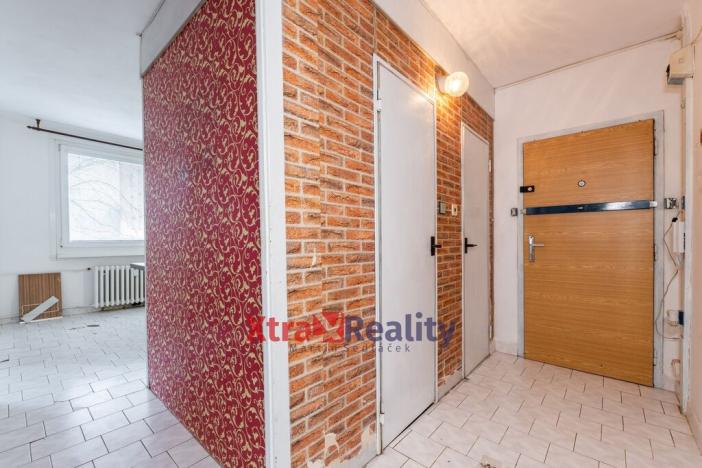 Prodej bytu 2+1, Ústí nad Labem, Picassova, 46 m2