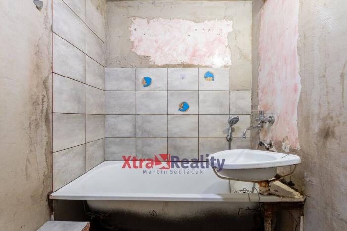 Prodej bytu 2+1, Ústí nad Labem, Picassova, 46 m2