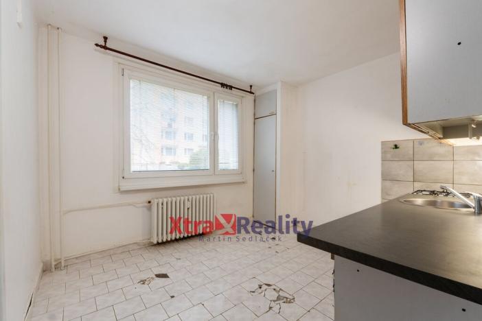 Prodej bytu 2+1, Ústí nad Labem, Picassova, 46 m2