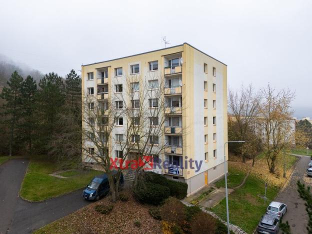 Prodej bytu 2+1, Ústí nad Labem, Picassova, 46 m2