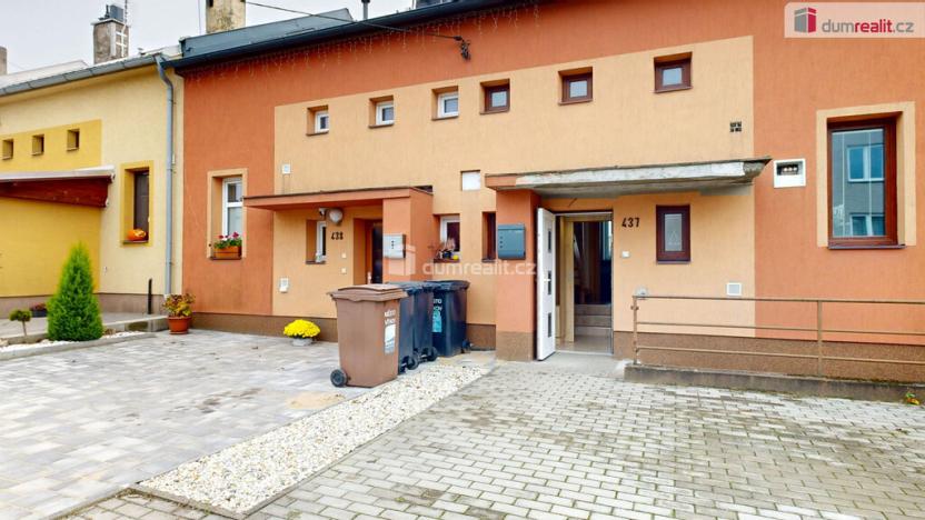 Prodej rodinného domu, Vítkov, Nová, 88 m2