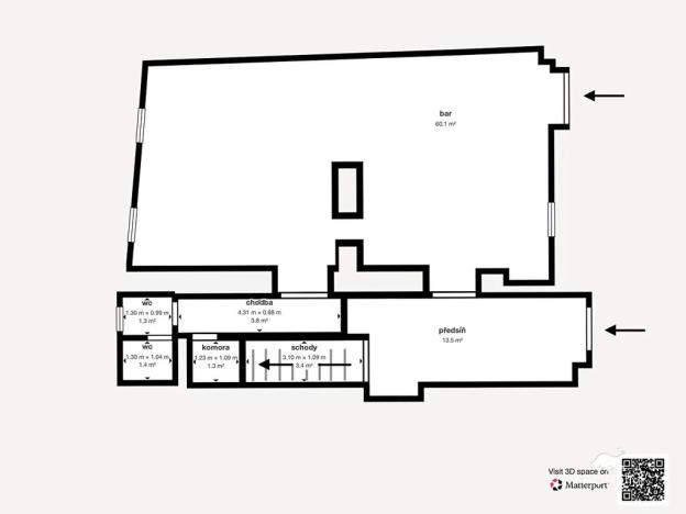 Prodej rodinného domu, Svojšín, 257 m2