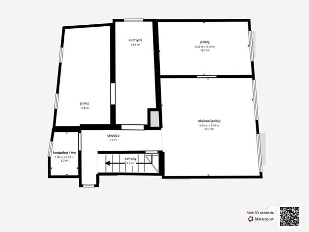 Prodej rodinného domu, Svojšín, 257 m2