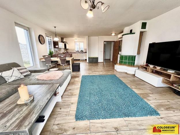 Prodej rodinného domu, Hrušovany nad Jevišovkou, 188 m2