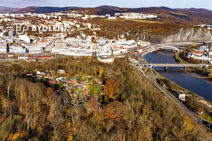 Prodej chaty, Ústí nad Labem, 43 m2