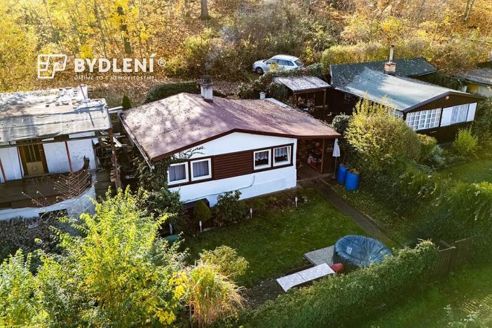 Prodej chaty, Ústí nad Labem, 43 m2