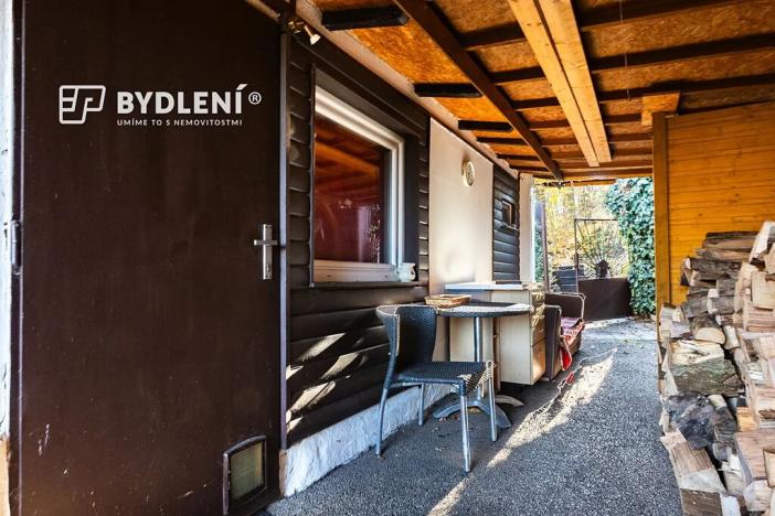 Prodej chaty, Ústí nad Labem, 43 m2